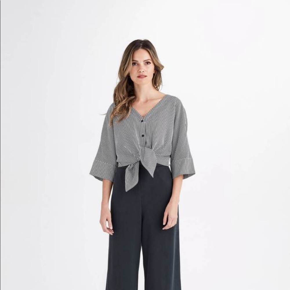 Vetta Boyfriend Shirt